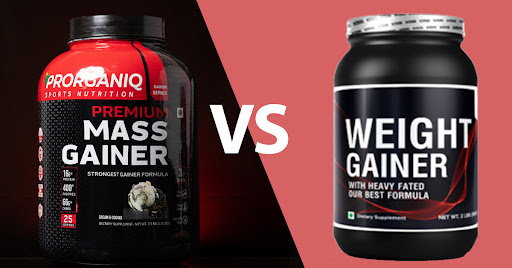 راهنمای نهایی خرید گینر: کشف تفاوت weight gainer و mass gainer برای عضله‌سازی هوشمند