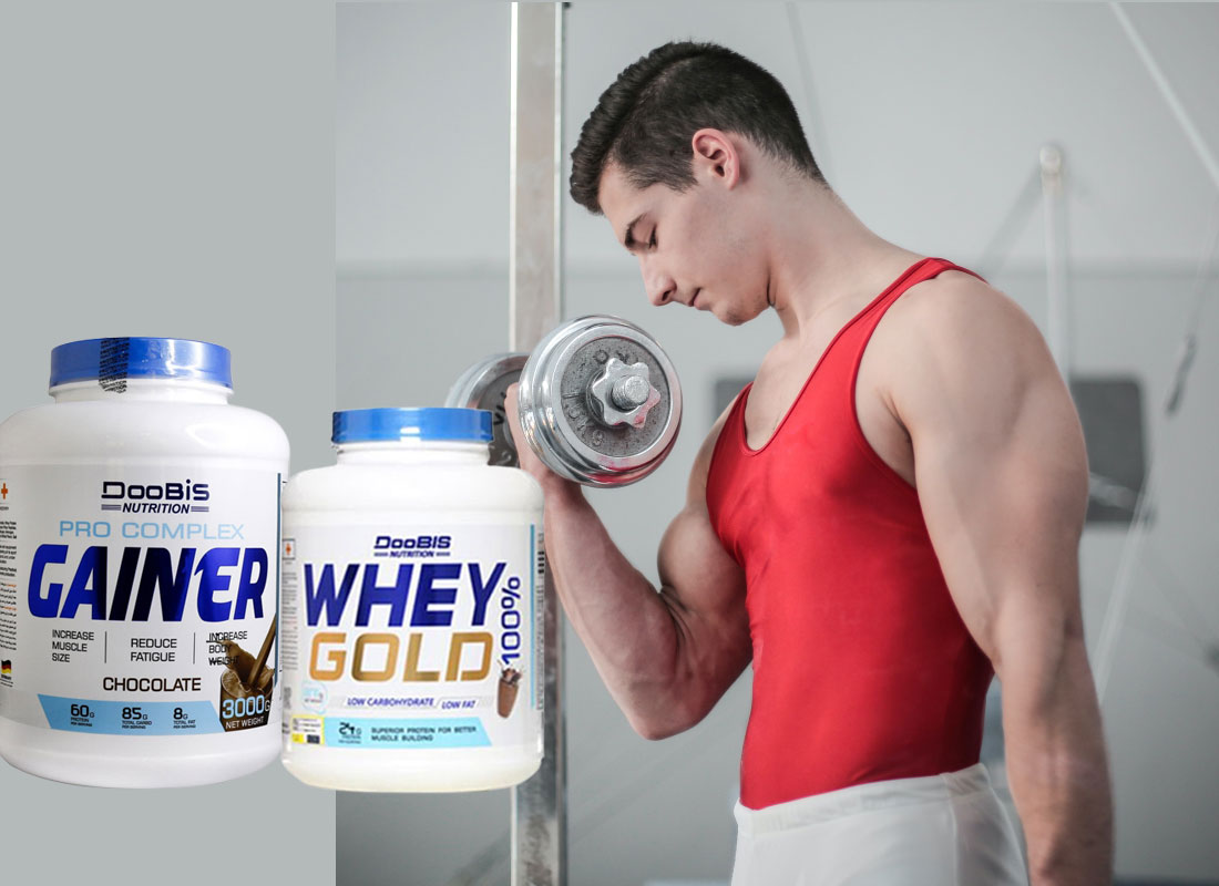 گینر برای افزایش وزن نوجوانان مناسب است؟