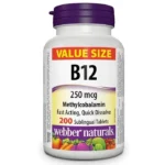 ویتامین B12 وبر نچرالز