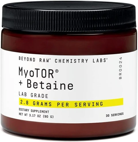 مكمل ريكاوري MyoTOR + Betain جی ان سی