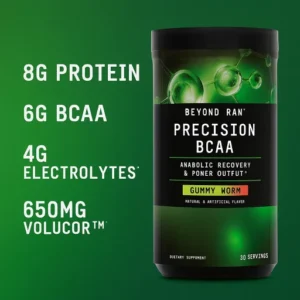 BCAA جی ان سی مدل Beyond Raw
