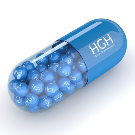 هورمون رشد HGH: