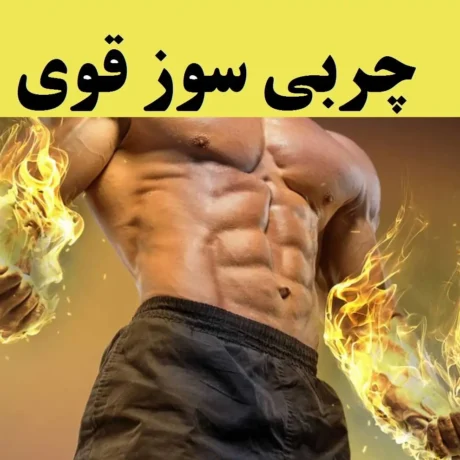 انواع مکمل های چربی سوز بدنسازی