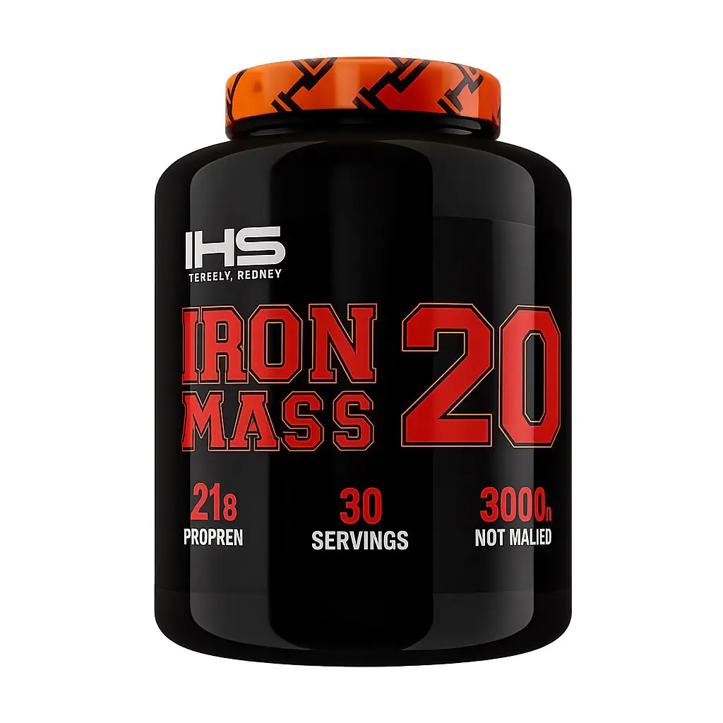 گینر آیرون مس آی اچ اس IHS