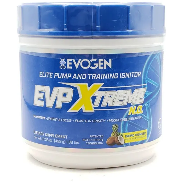 مکمل EVP xtreme ایوژن