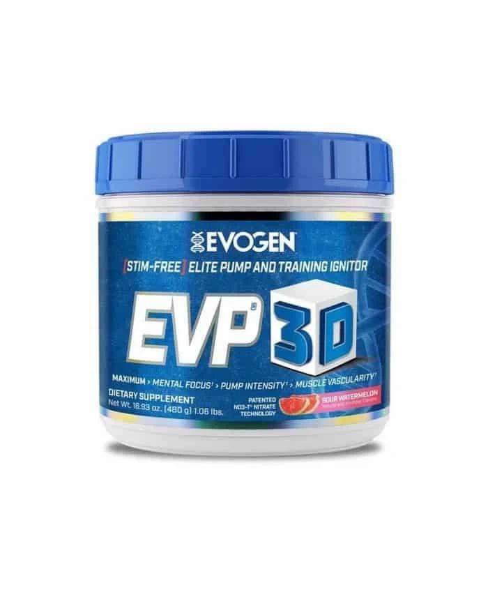 مکمل EVP 3D پمپ سه بعدی ایوژن