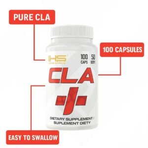 مکمل چربی سوز CLA برند IHS
