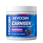 کارنیژن ایوژن 50 سروینگ یک مکمل چربی سوز و بدون کافئین