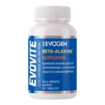 مولتی ویتامین Evovite ایوژن حاوی بتا آلانین و کورکومین