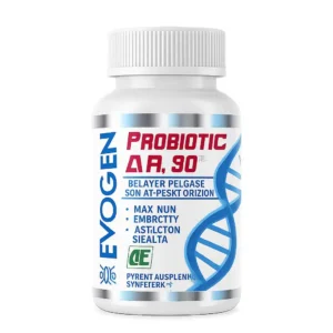 کپسول پروبیوتیک ایوژن دی. آر. 30