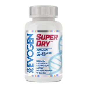 کپسول چربی سوزی Super Dry ایوژن
