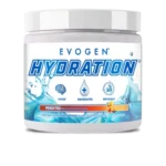 پودر Hydration ایوژن حاوی 4 الکترولیت سدیم، پتاسیم، منیزیم و کلسیم