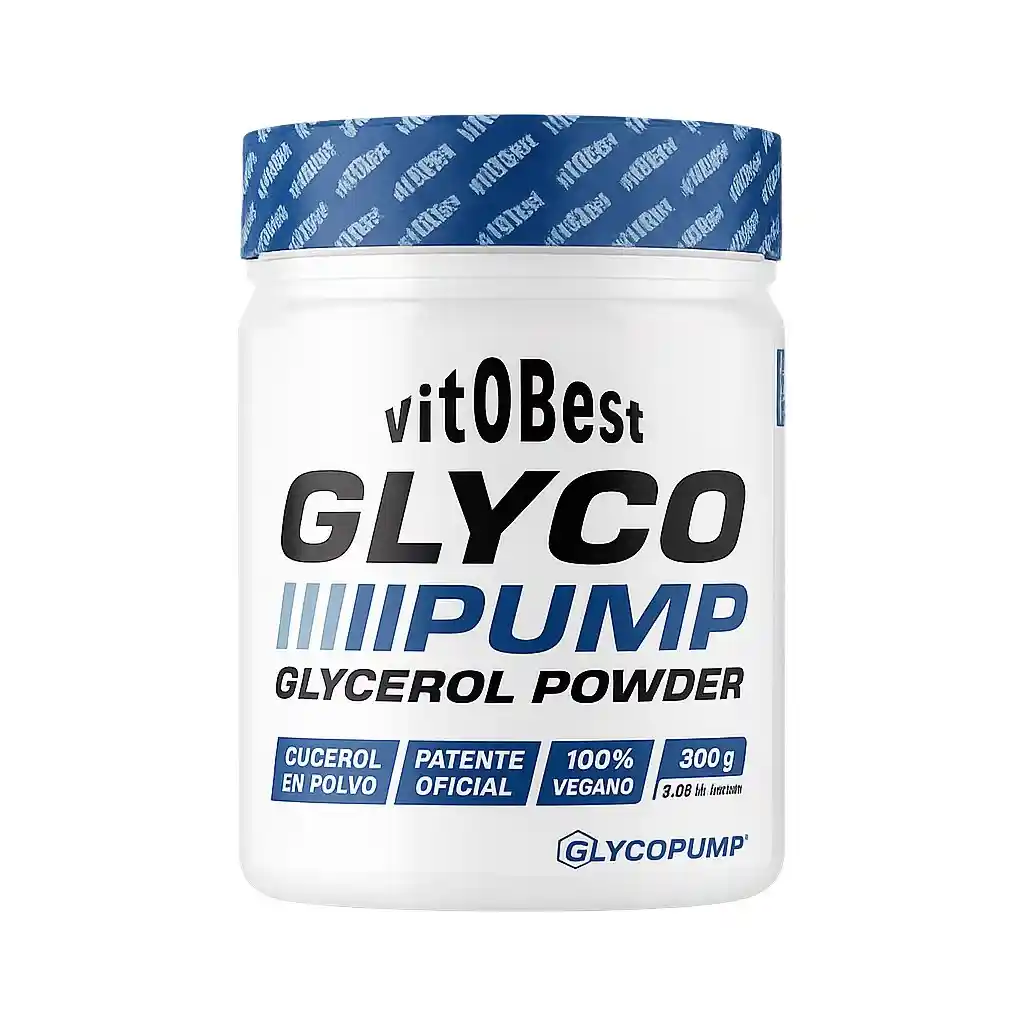 مکمل پمپ Glycopump ویتو بست