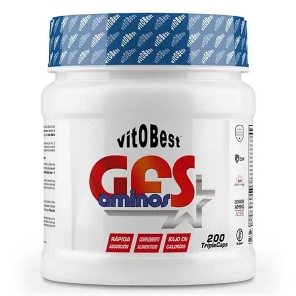 کپسول آمینو GFS ویتو بست