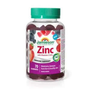 زینک پاستیلی جمیسون
