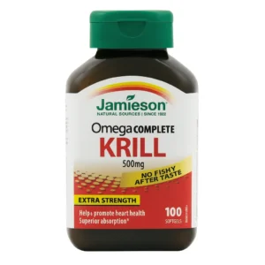 روغن امگا 3 کریل جمیسون
