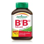 ویتامین B6، B12 و اسید فولیک جمیسون