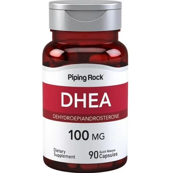 کپسول DHEA پایپینگ راک