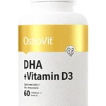 دی اچ ای و ویتامین د3 اوستروویت