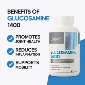 گلوکزامین 1400 استروویت