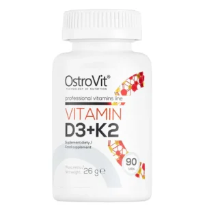 ویتامین D3+K2 اوستروویت