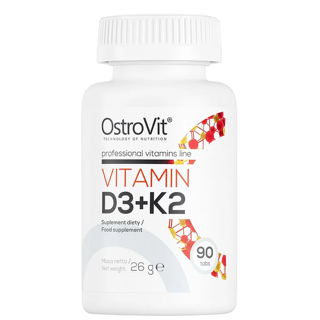 ویتامین D3+K2 اوستروویت
