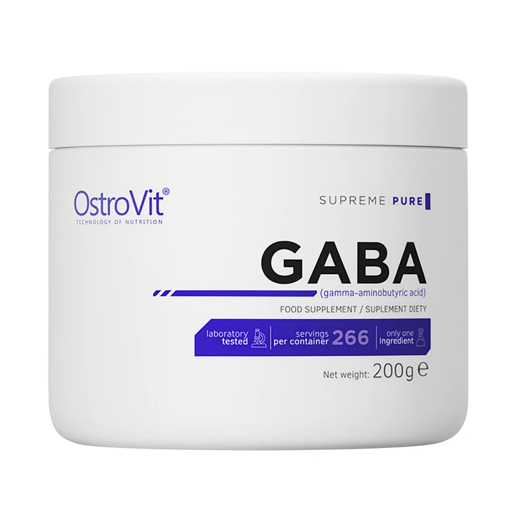 گابا پودری استروویت