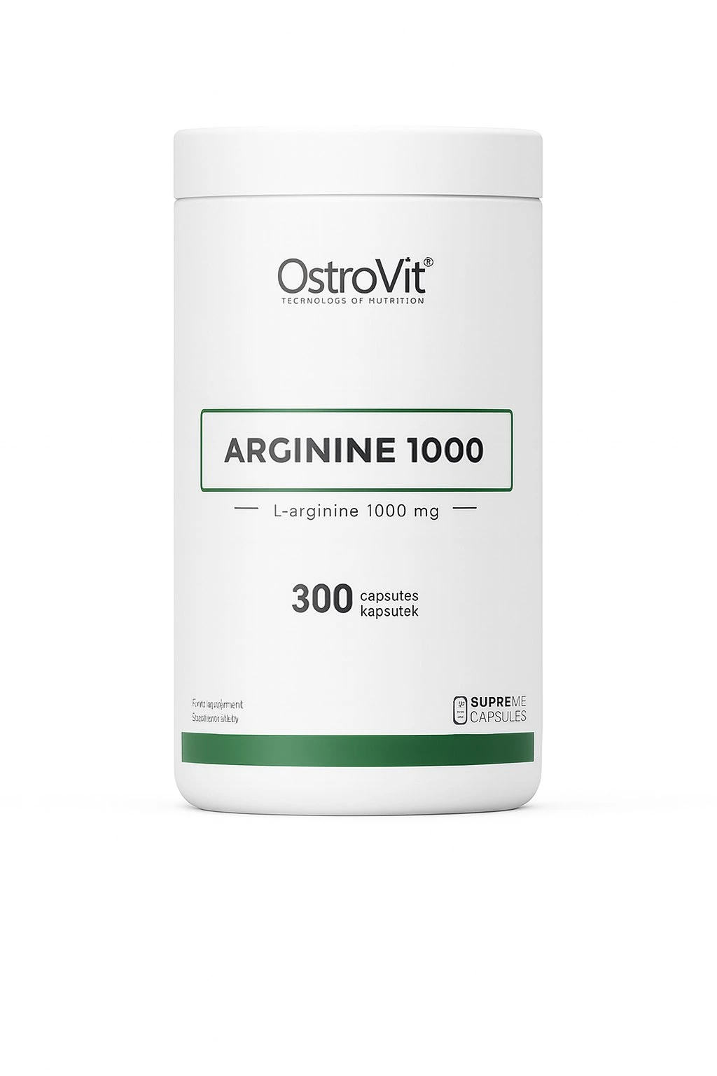 آرژنین 1000 اوستروویت