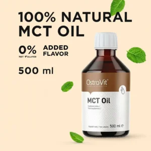 روغن ام سی تی اوستروویت طبیعی