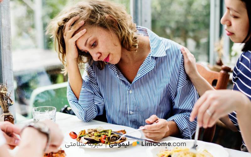 استرس باعث بی‌اشتهایی میشه؟