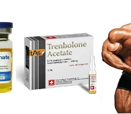 ترنبولون استات