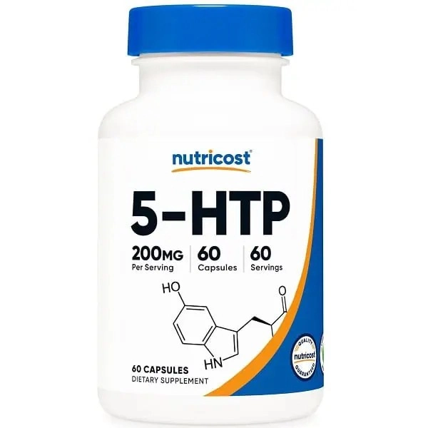 کپسول 5-HTP نوتری کاست
