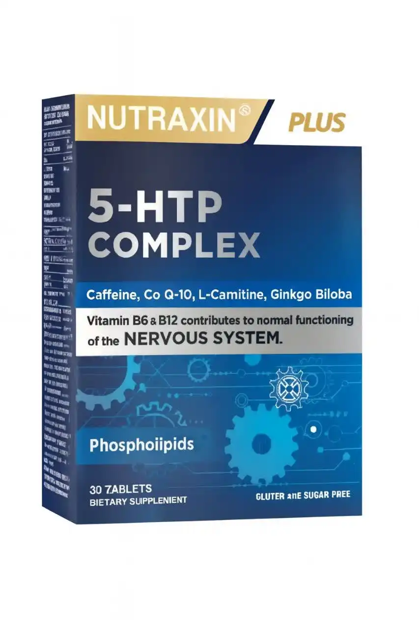 کمپلکس 5-Htp نوتراکسین