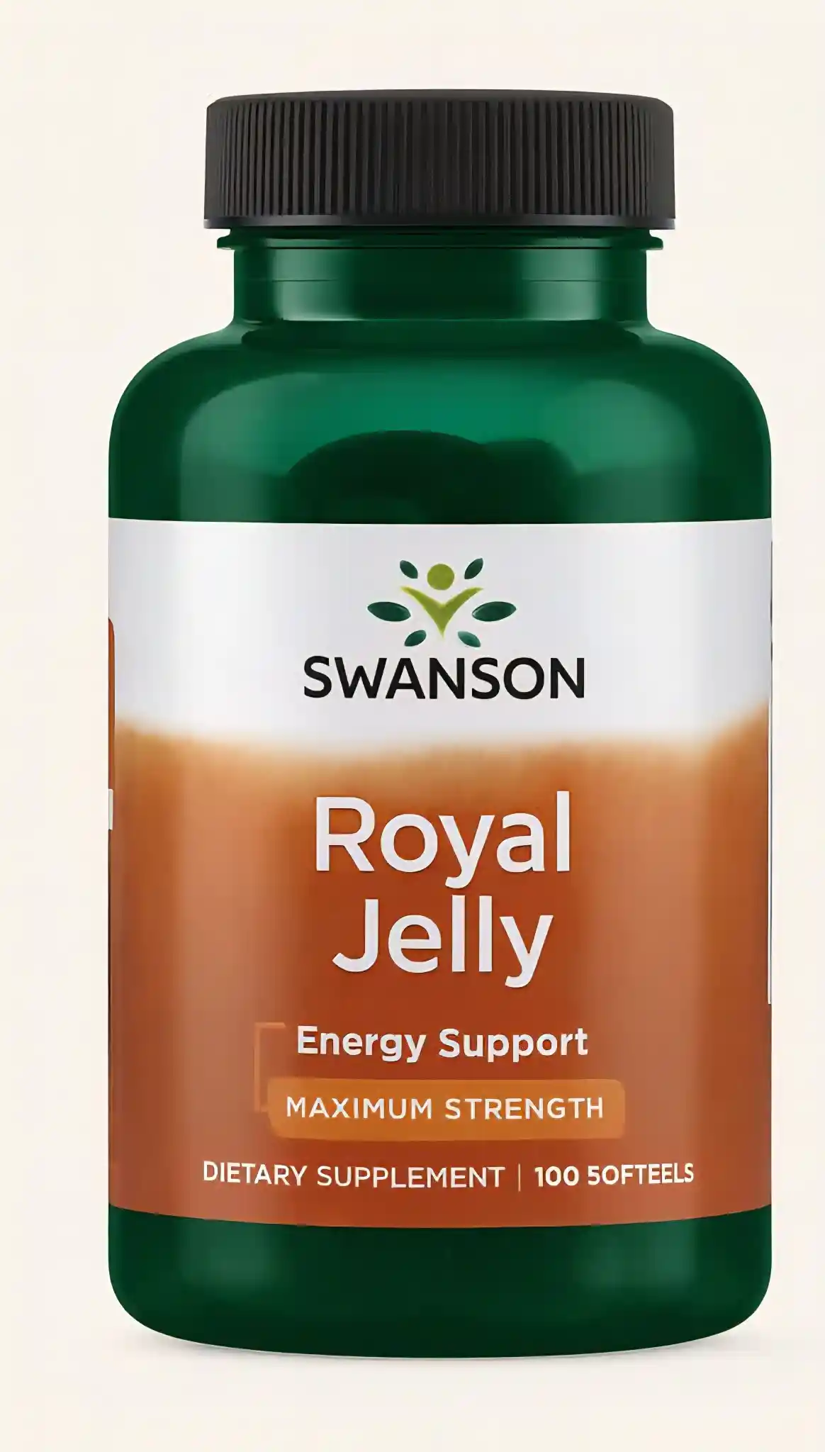 رویال ژل سوانسون