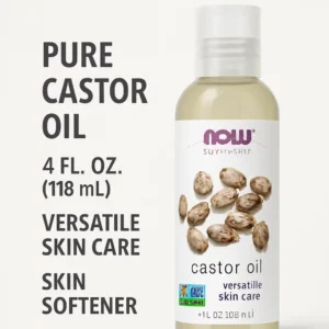 روغن کرچک ناو