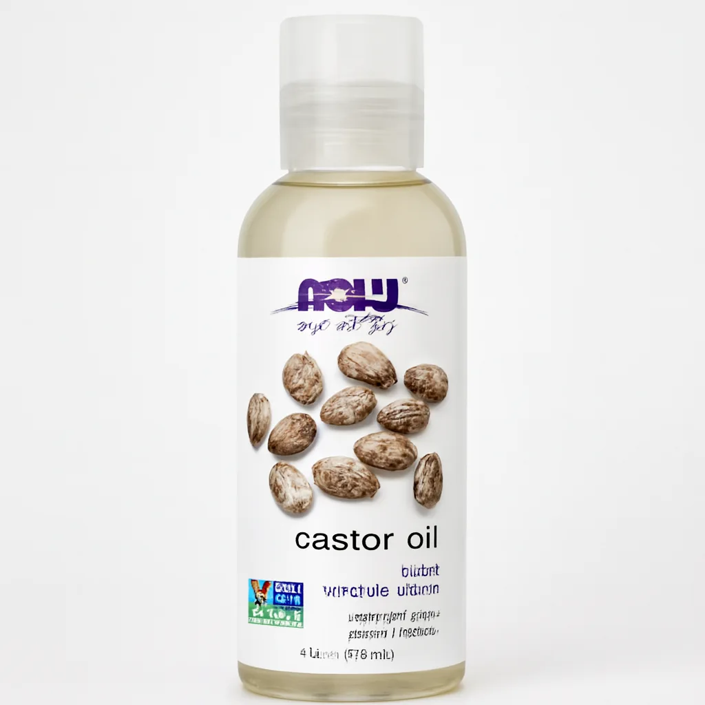 روغن کرچک ناو