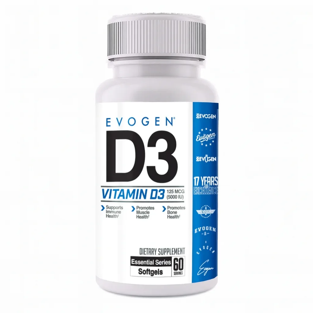 ویتامین D3 ایووژن