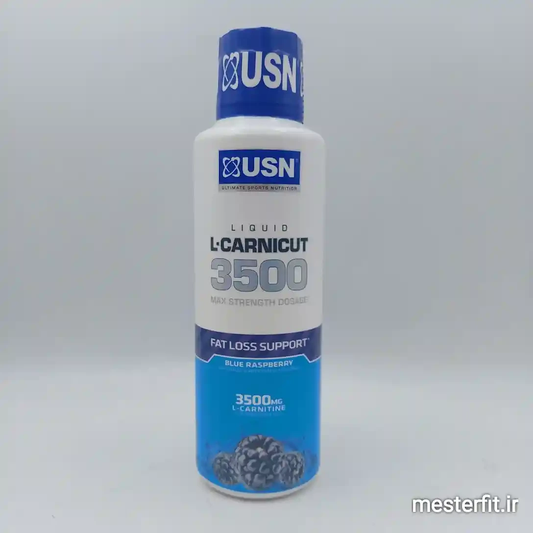 ال کارنیتین کارنی کات 3500 یو اس ان