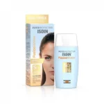 ضد آفتاب فیوژن واتر SPF50 بدون رنگ ایزدین