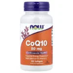 کوآنزیم Q10 فوق العاده غلیظ مایع50MG ناو