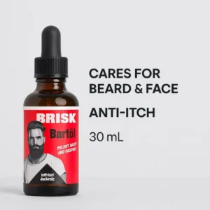 روغن تقویت کننده ریش بریسک