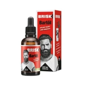 روغن تقویت کننده ریش بریسک